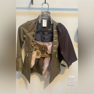 Disney Pirate Costume